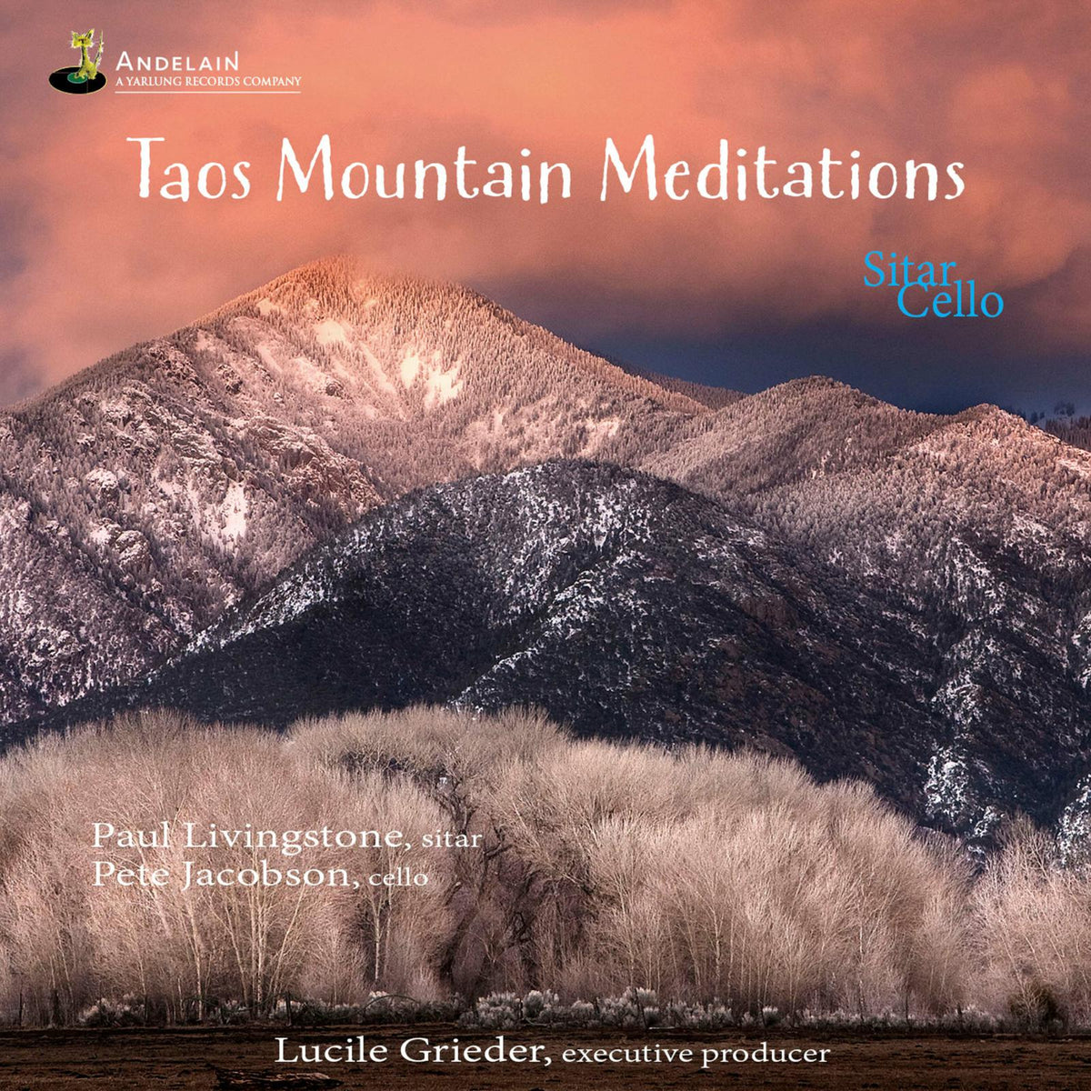 Paul Livingstone; Peter Jacobson - Paul Livingstone; Peter Jacobson: Taos Mountain Meditations - YAR54465