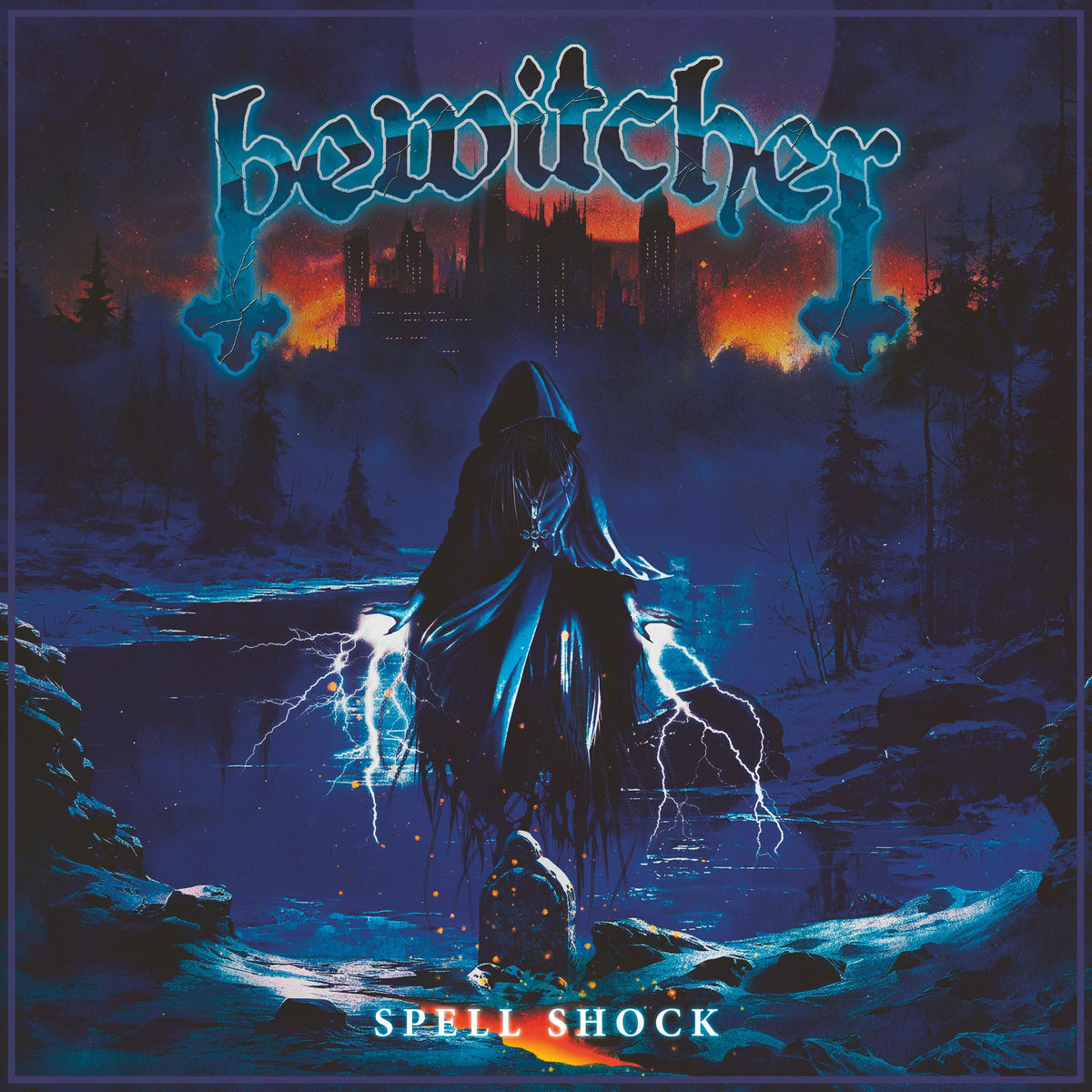 Bewitcher - Spell Shock - 19802803901
