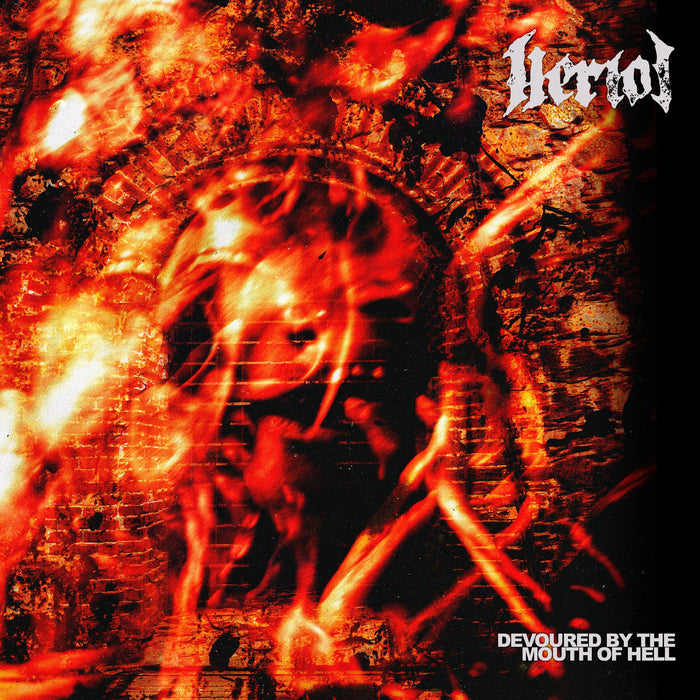 Heriot - Devoured by the Mouth of Hell - 19802804692