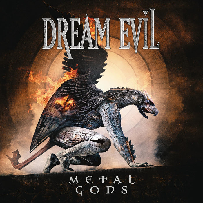 Dream Evil - Metal Gods - 19802812302