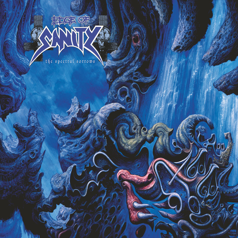 Edge of Sanity - The Spectral Sorrows (Re-issue) - 19802813541