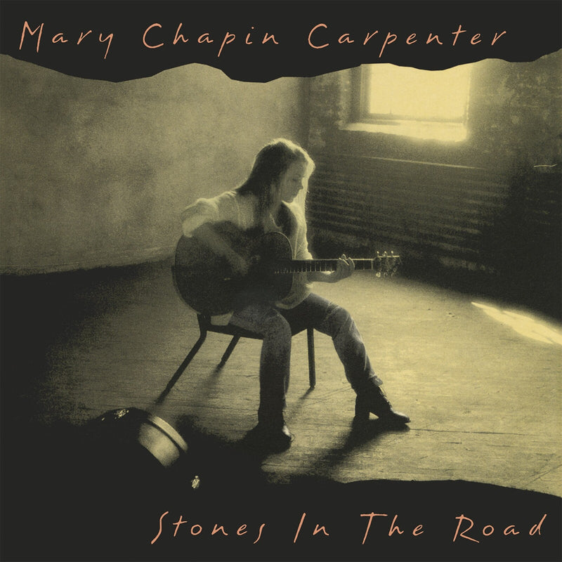 Mary Chapin Carpenter - Stones in the Road (30TH Anniversary Expanded Highlighter Yellow Vinyl) - RLGM24511PMI