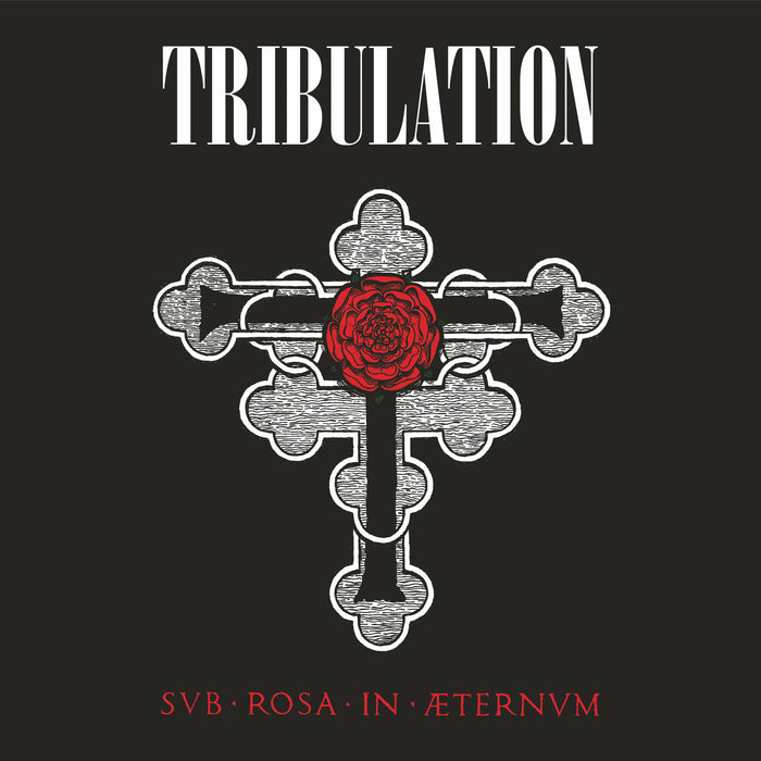 Tribulation - Sub Rosa In ?ternum - 19802830002