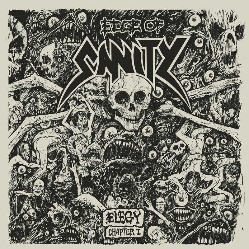 Edge of Sanity - Elegy - Chapter I (Demos Comp.) - 19802833161