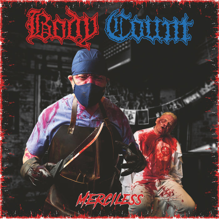 Body Count - Merciless - 19802833582