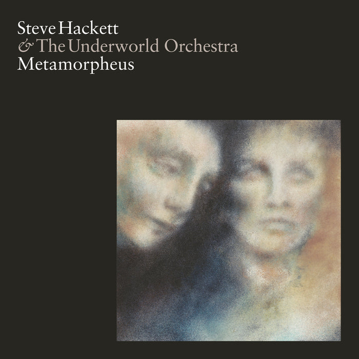 Steve Hackett - Metamorpheus (Re-issue 2024) - 19802833802