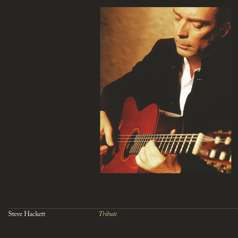 Steve Hackett - Tribute (Re-issue 2024) - 19802833822