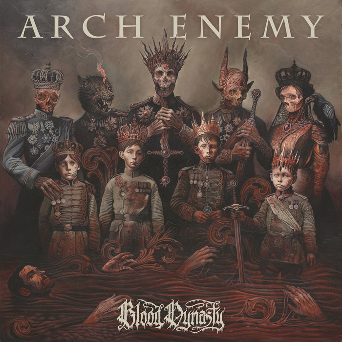 Arch Enemy - Blood Dynasty - 19802838951