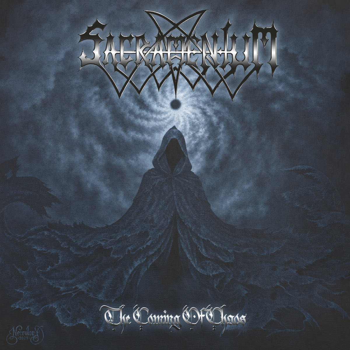 Sacramentum - The Coming Of Chaos (Re-issue 2024) - 19802843242