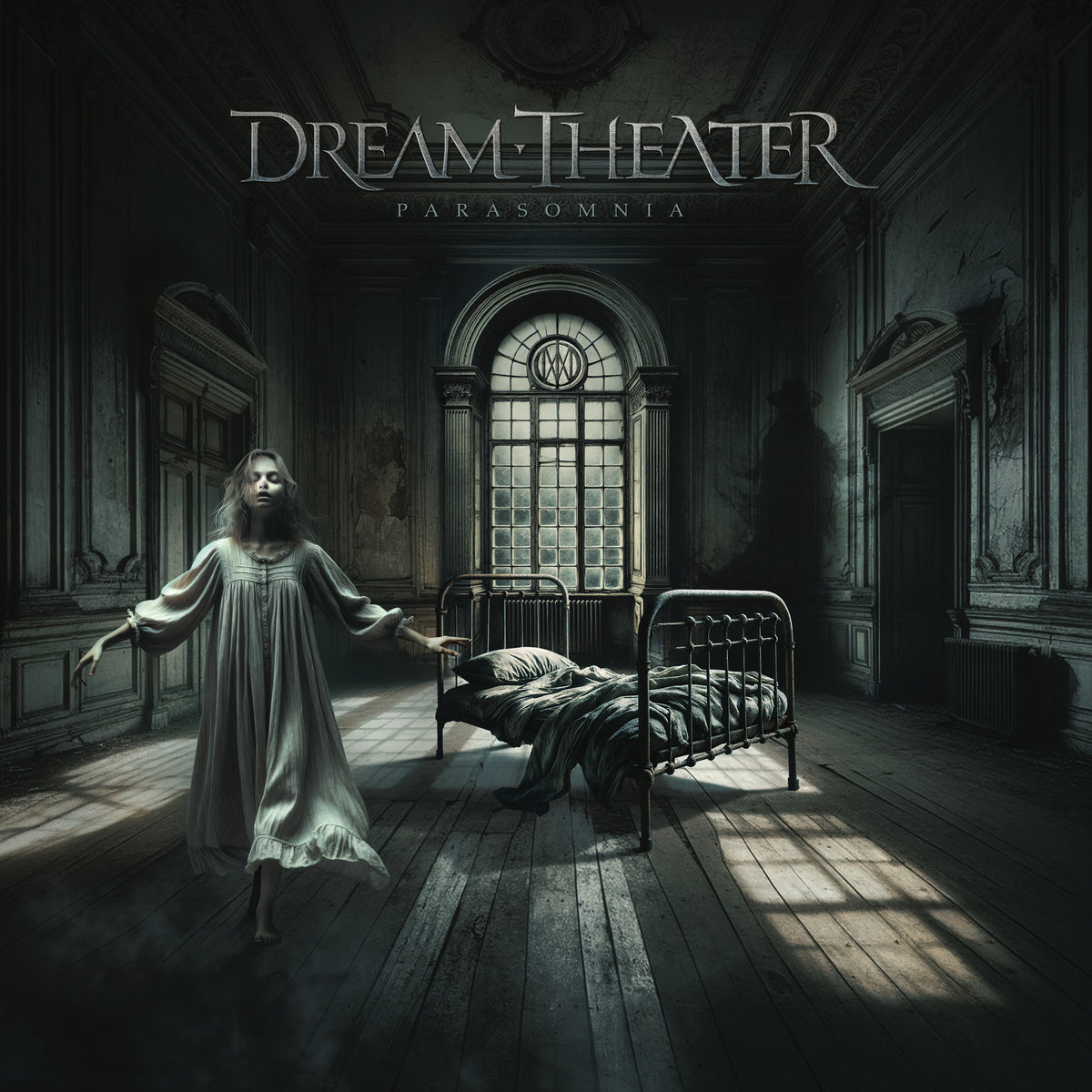 Dream Theater - Parasomnia - 19802843722