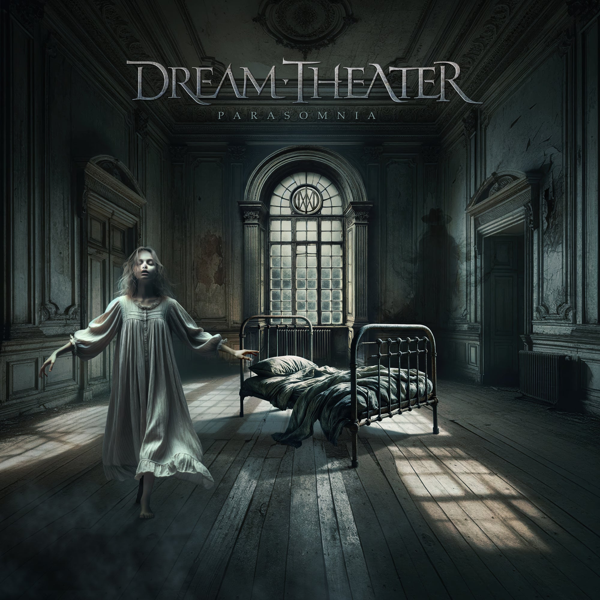 Dream Theater/PARASOMNIA アナログLPレコード Dream Theater: Parasomnia – Proper Music