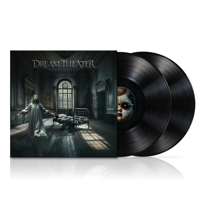 Dream Theater - Parasomnia (Gatefold Black 2LP + LP-booklet) - 19802843751