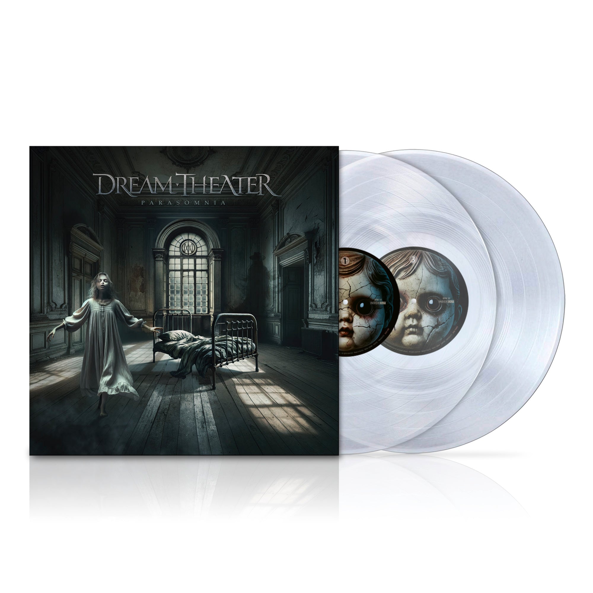 Dream Theater: Parasomnia – Proper Music
