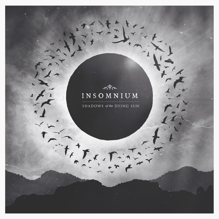 Insomnium - Shadows Of The Dying Sun (Re-issue 2025) - 19802848301