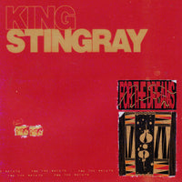 King Stingray - For The Dreams - CVLP152A