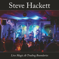 Steve Hackett - Live Magic At Trading Boundaries - 19802853371