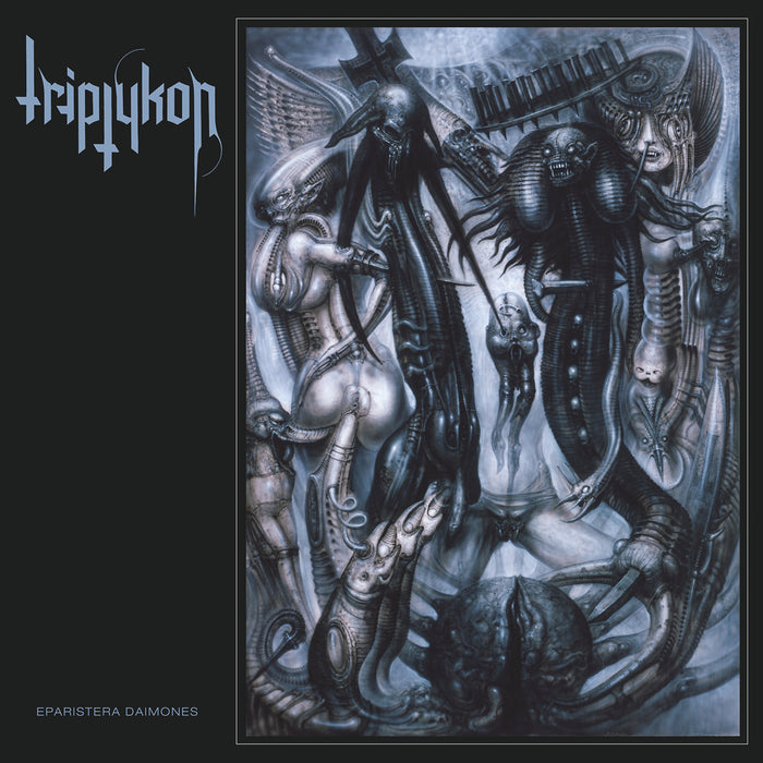 Triptykon - Eparistera Daimones (Re-issue 2025) - 19802864781