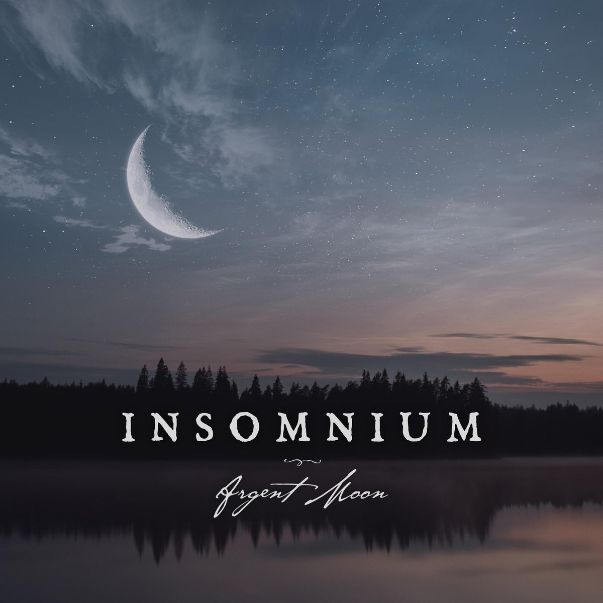 Insomnium - Argent Moon - EP - 19802872372