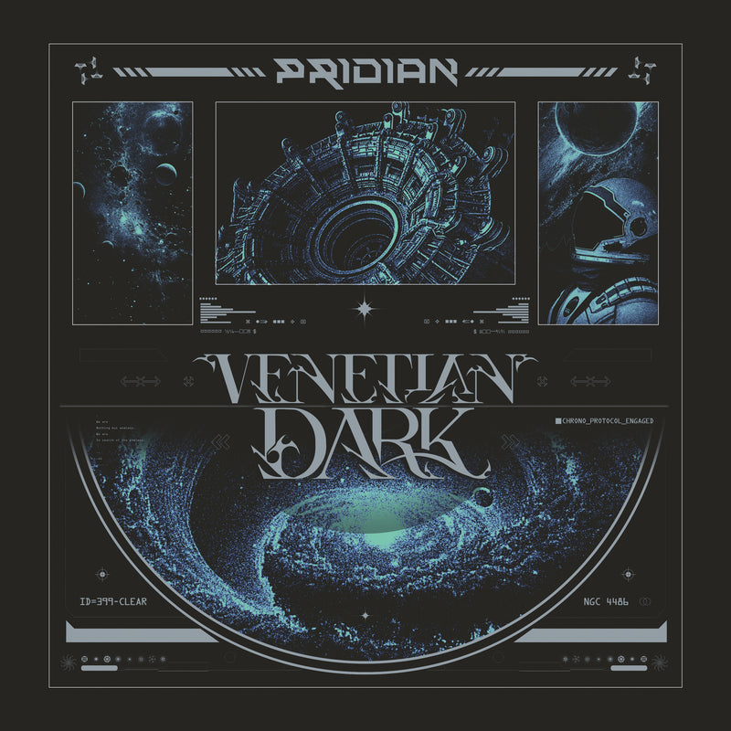 Pridian - Venetian Dark - 19802876782