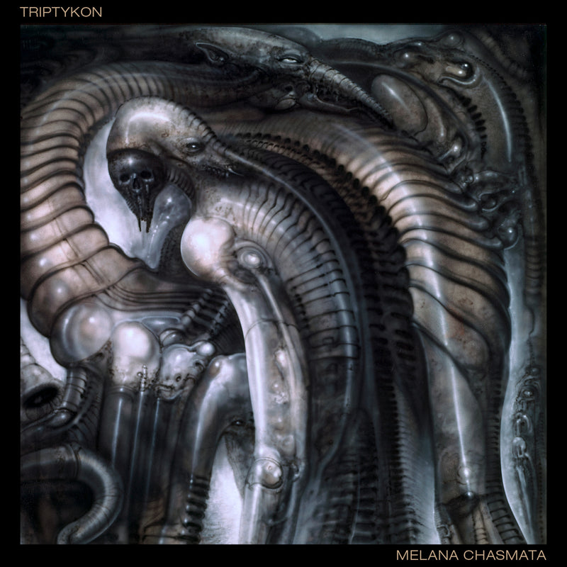 Triptykon - Melana Chasmata (Re-issue 2025) - 19802876941