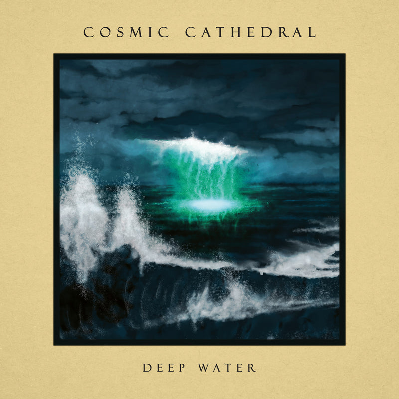 Cosmic Cathedral - Deep Water - 19802885922