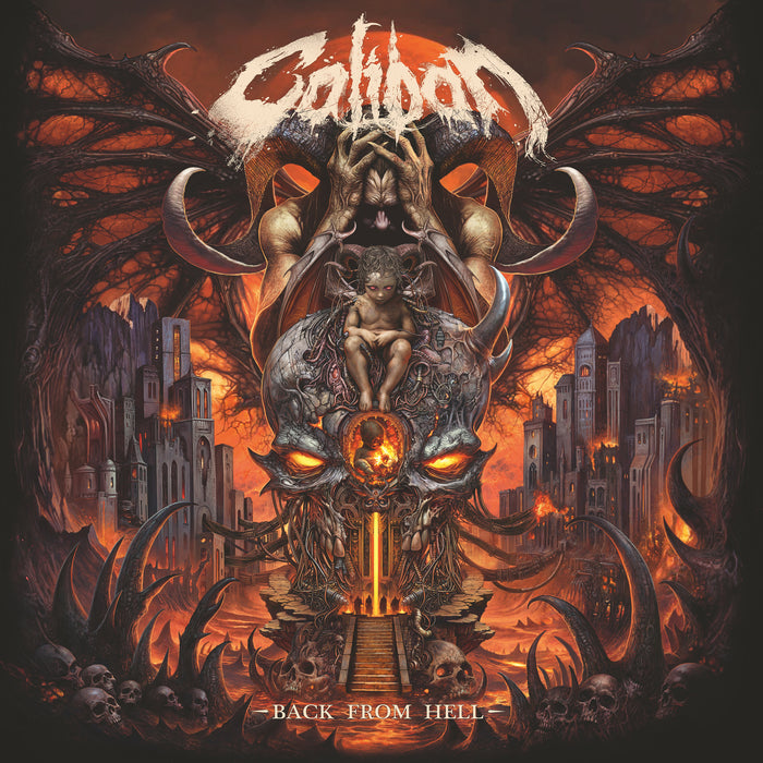 Caliban - Back From Hell - 19802887102