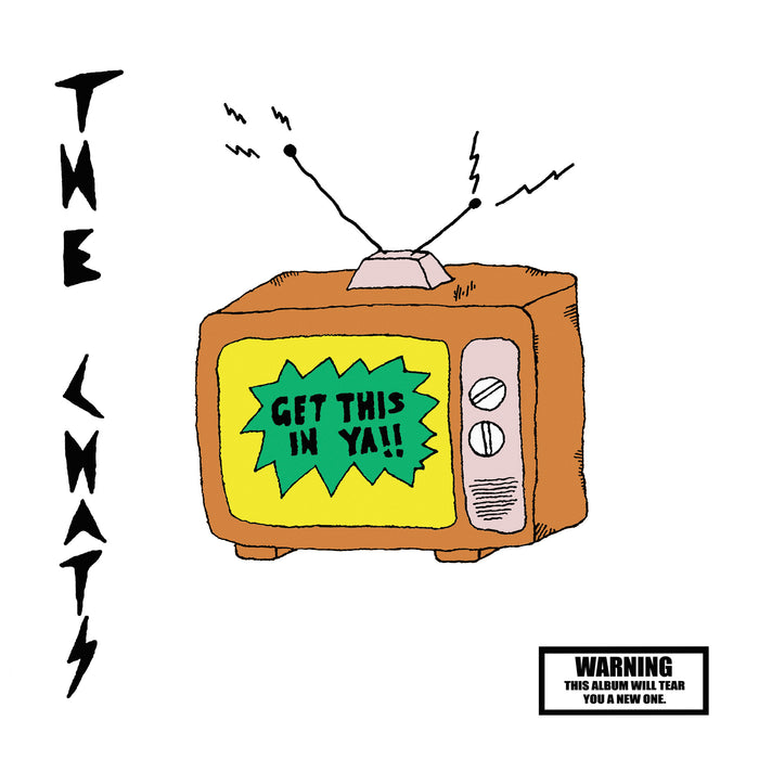 The Chats - Get This In Ya - BB002LPD