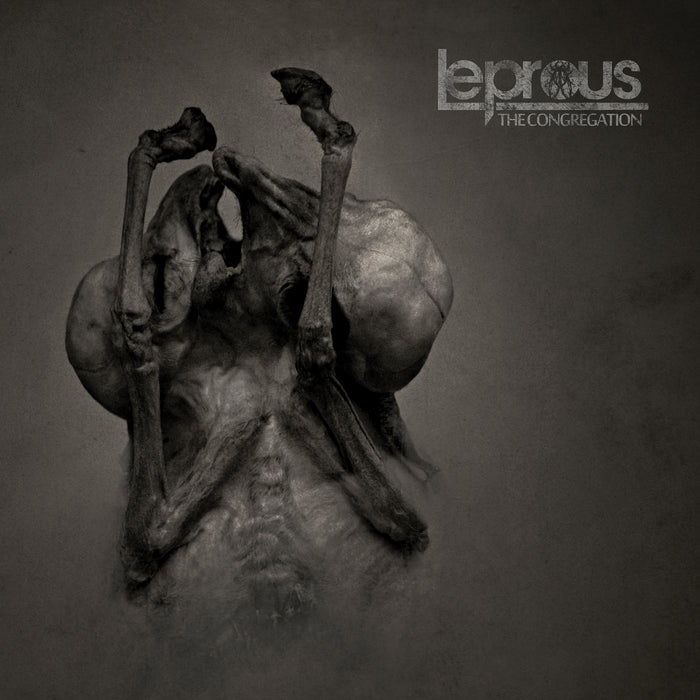 Leprous - The Congregation (Gatefold Deep Blood Red 2LP) - 19802911211