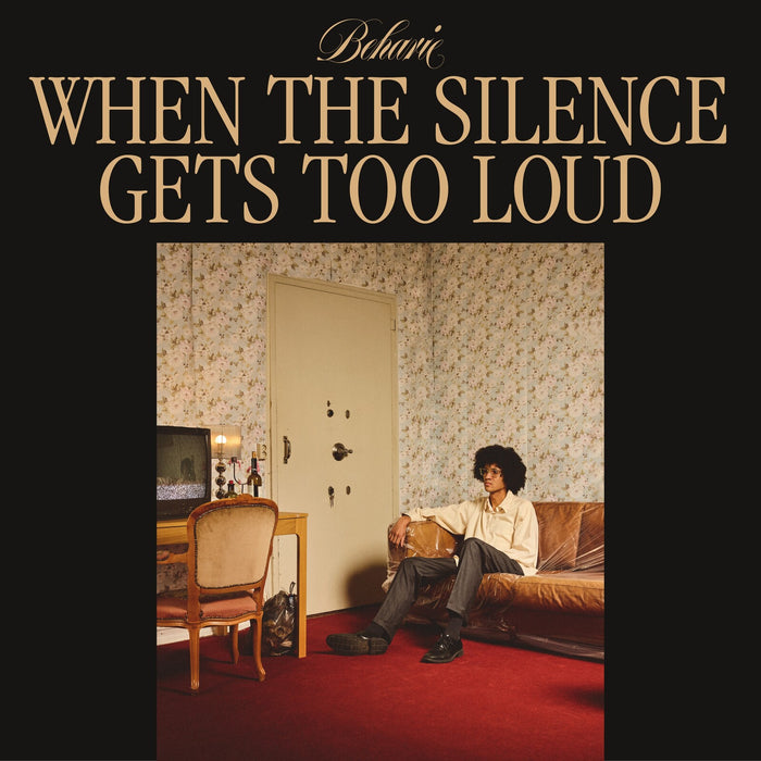 Beharie - When The Silence Gets Too Loud - 19802944551