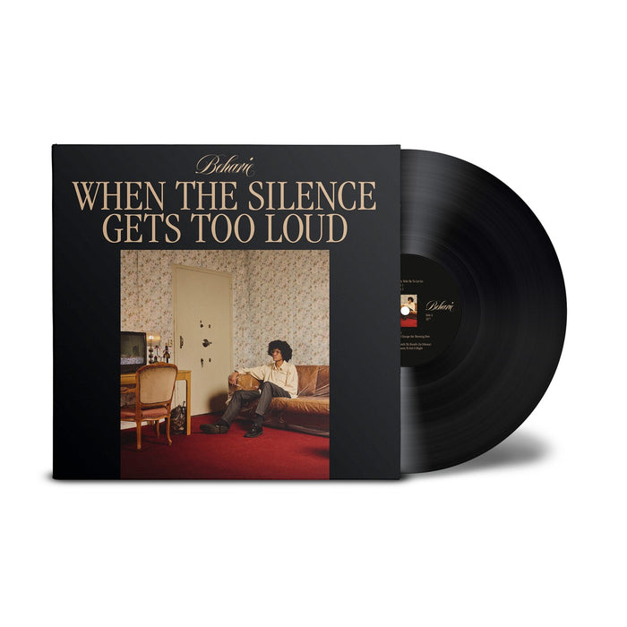 Beharie - When The Silence Gets Too Loud - 19802944551