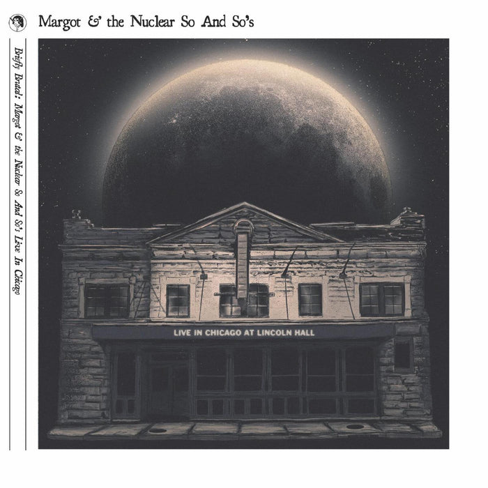 Margot and the Nuclear So and So's - Briefly Brutal - Live In Chicago (DELUXE EDITION) - LPPD023X