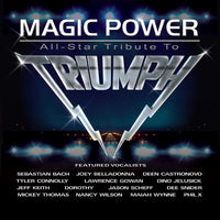 Triumph - Magic Power: All Star Tribute to Triumph - RHR058VL