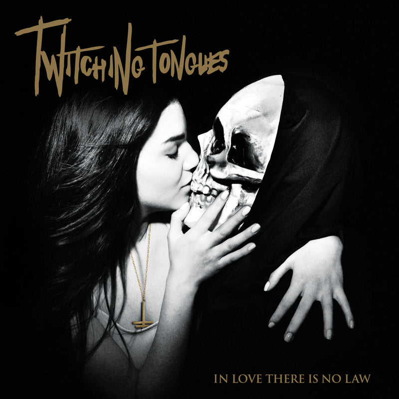 Twitching Tongues - In Love There Is No Law Redux - CLCR0302XLP