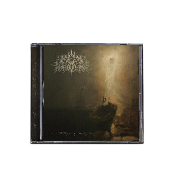 A Wake in Providence - I Write To You, My Darling Decay - ULR379CD