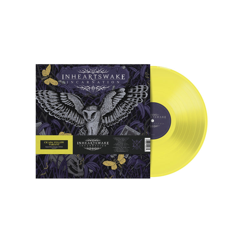 In Hearts Wake - Incarnation - UNFD182LP