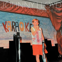 JOHNNY LLOYD - Punchline - XMR195CD