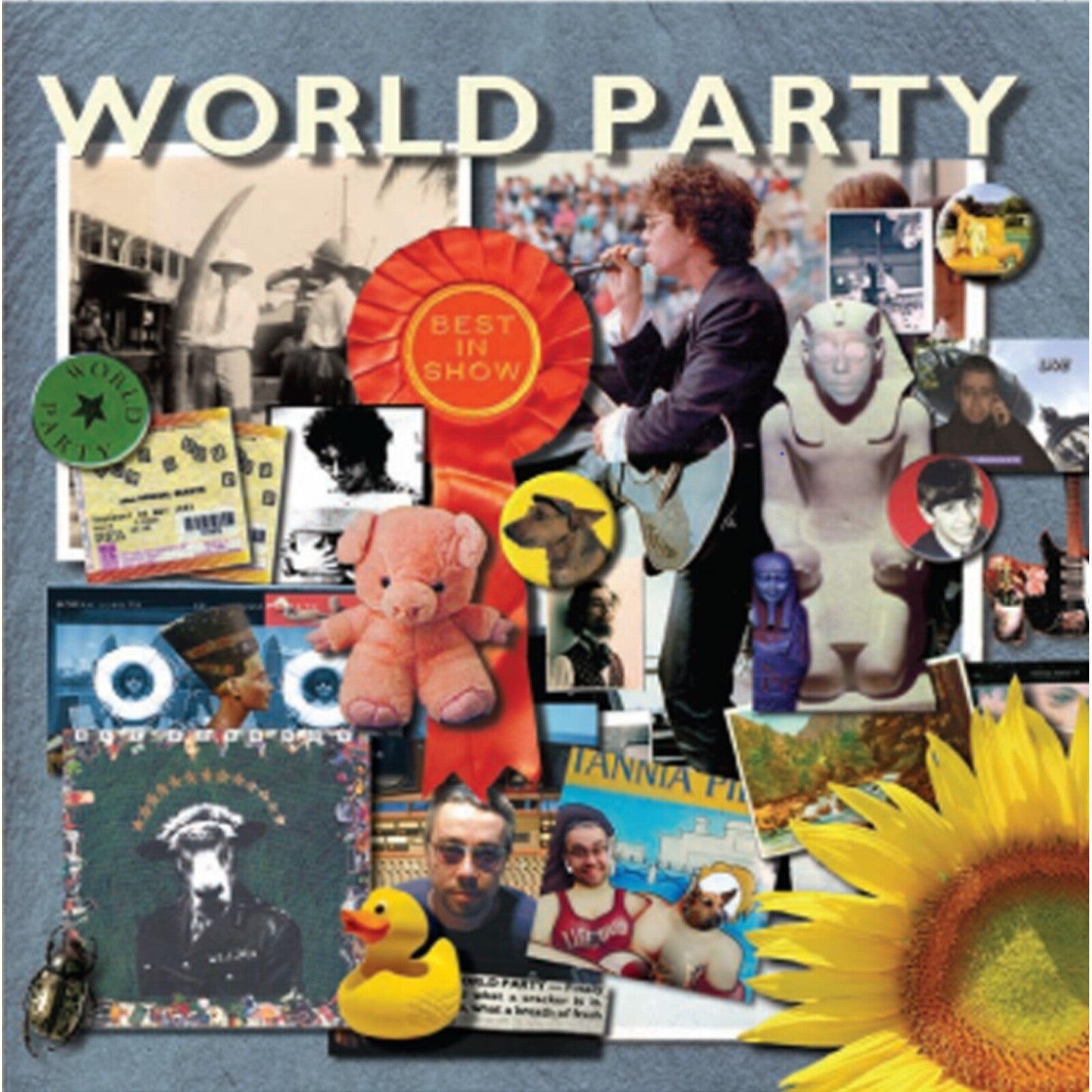 World Party: Best In Show – Proper Music