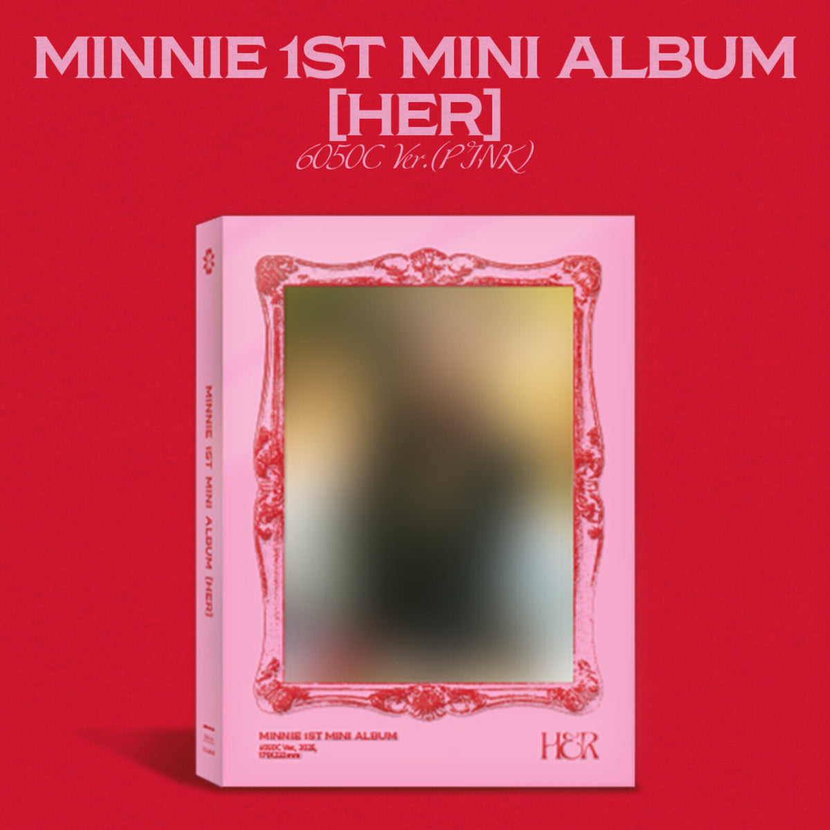 MINNIE ((G)I-DLE) - HER 6050C Ver. - MINNIE001