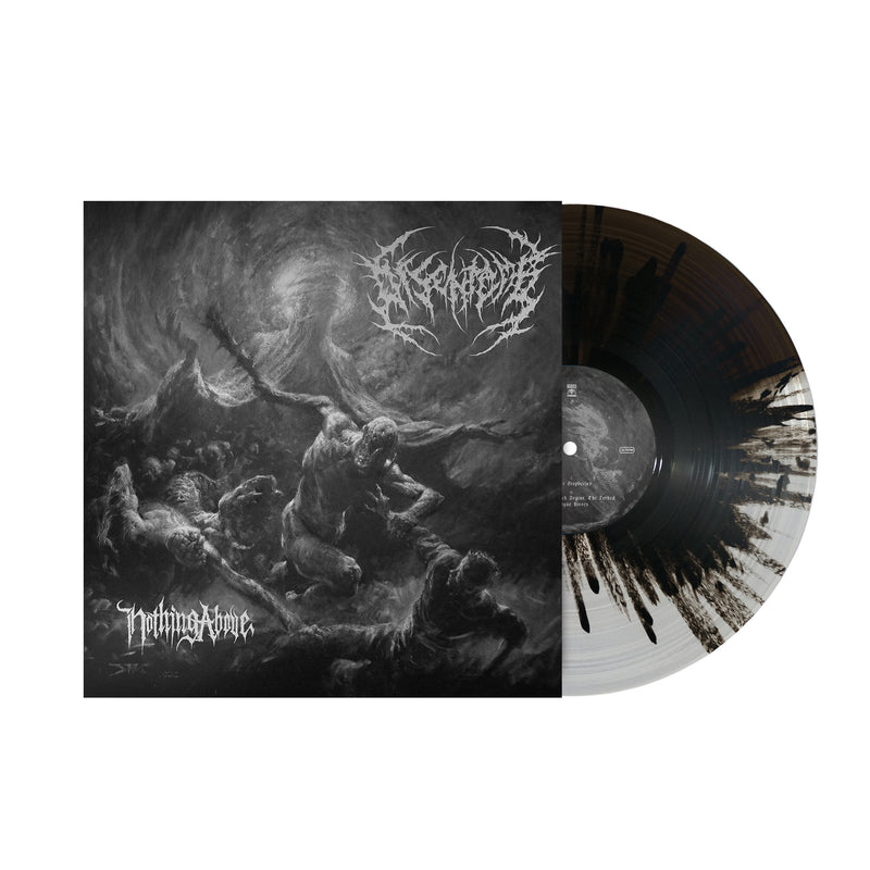 Disentomb - Nothing Above - ULR385EP