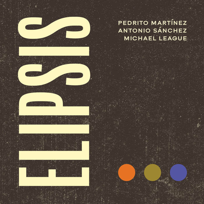 Michael League - Elipsis - GUM1124ECD