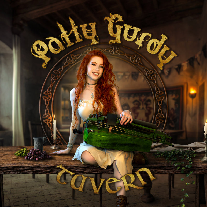 Patty Gurdy - Tavern - TAVERN24CDDVD