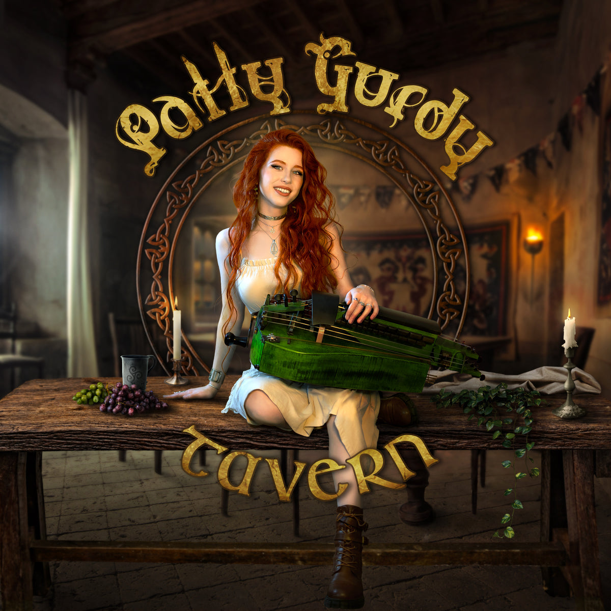 Patty Gurdy - Tavern - TAVERN24VINYL