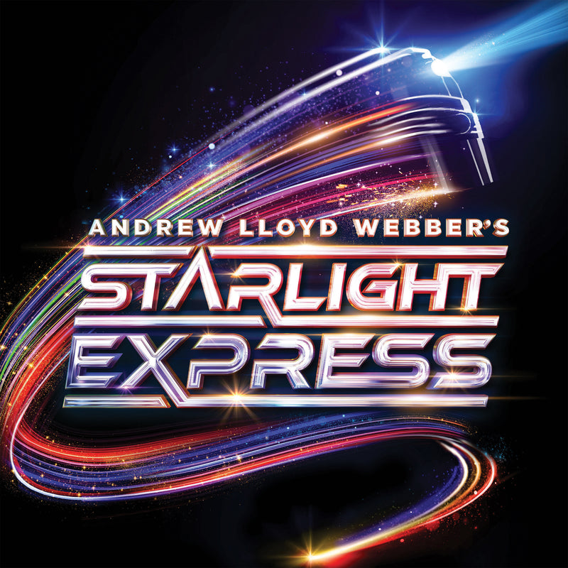 Andrew Lloyd Webber - Starlight Express - TOS208CD