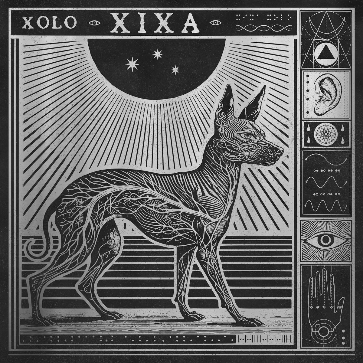 Xixa - XOLO - JR40CD