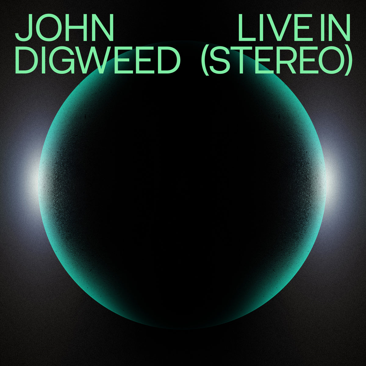 John Digweed - John Digweed - Live in Stereo - BEDLISCD