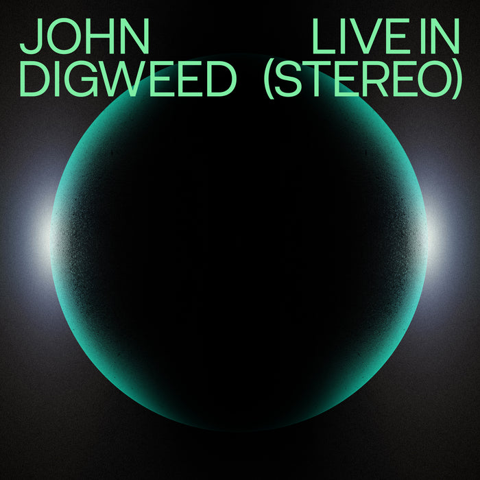 John Digweed - John Digweed - Live in Stereo - BEDLISCD