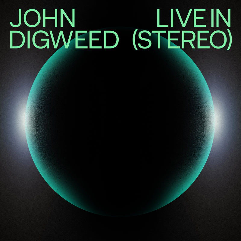 John Digweed - John Digweed - Live in Stereo - BEDLISCD