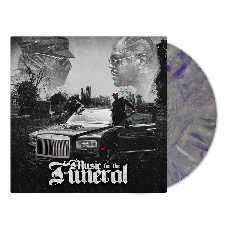 Kordhell - MUSIC FOR THE FUNERAL - FUNERALVINYL