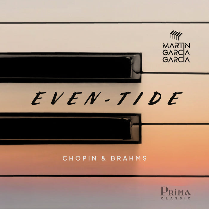 Martin Garcia Garcia - Even-Tide - PRIMA037