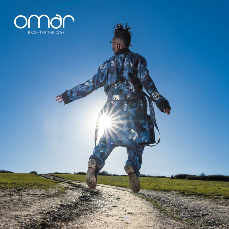 Omar - Brighter The Days - BBE801ACD